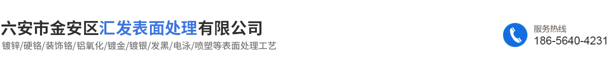 六安市金安區(qū)匯發(fā)表面處理有限公司